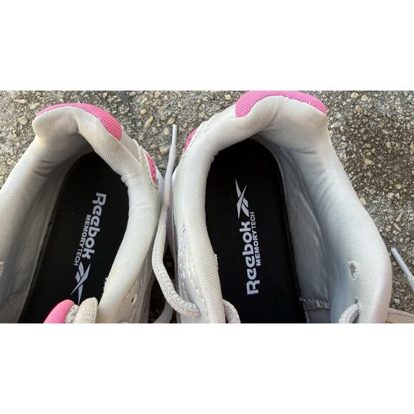 Reebok Woman's SIZE 5.5 Shoes Work Zig Elusion Heritage Work EH Comp Toe - Picture 8 of 16